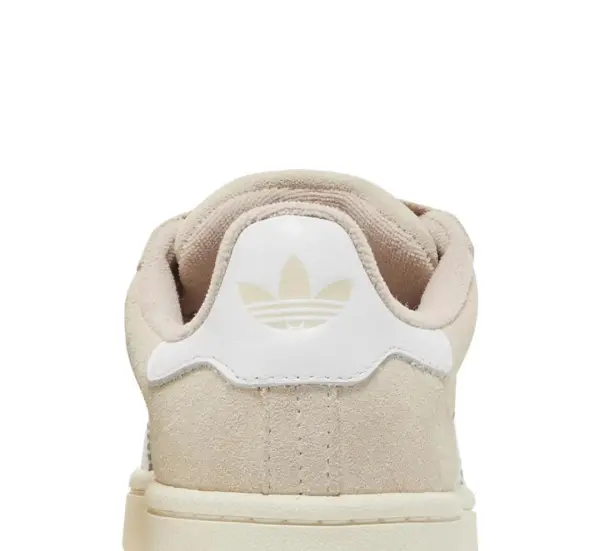 Wmns Campus 00s 'Wonder White' image 5
