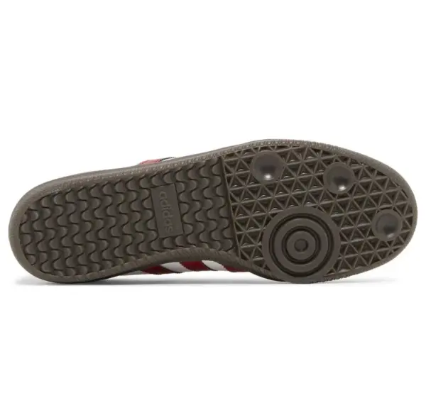 Samba OG 'White Scarlet' image 3