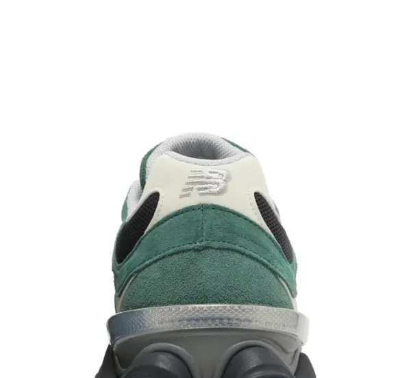 New Balance 9060 'Team Forest Green' image 3