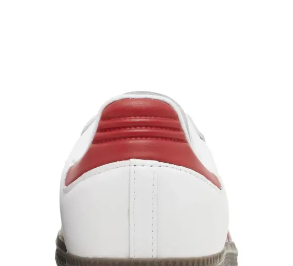 Samba OG 'White Scarlet' image 4
