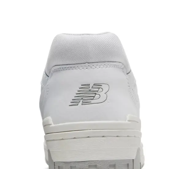 New Balance 550 White-Grey  image 4