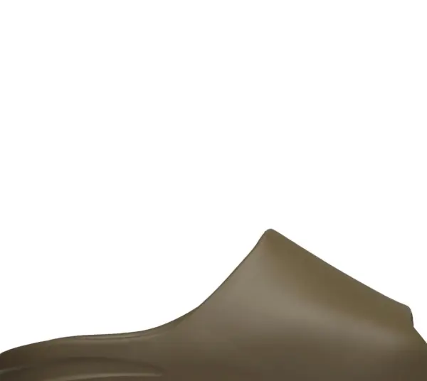 Yeezy Slides 'Earth Brown' image 2