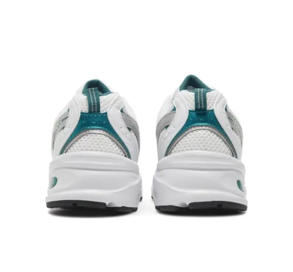 New Balance 530 'White Silver Green' image 4