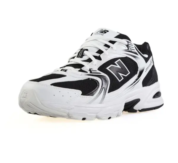 New Balance 530 'White Black' image 2