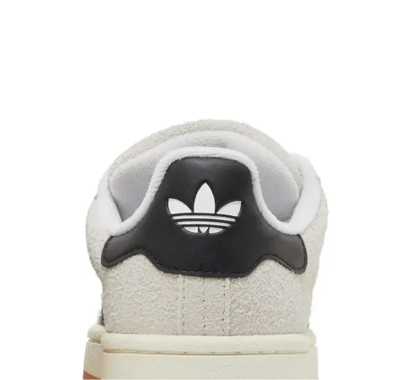 Wmns Campus 00s 'Crystal White Black' image 4