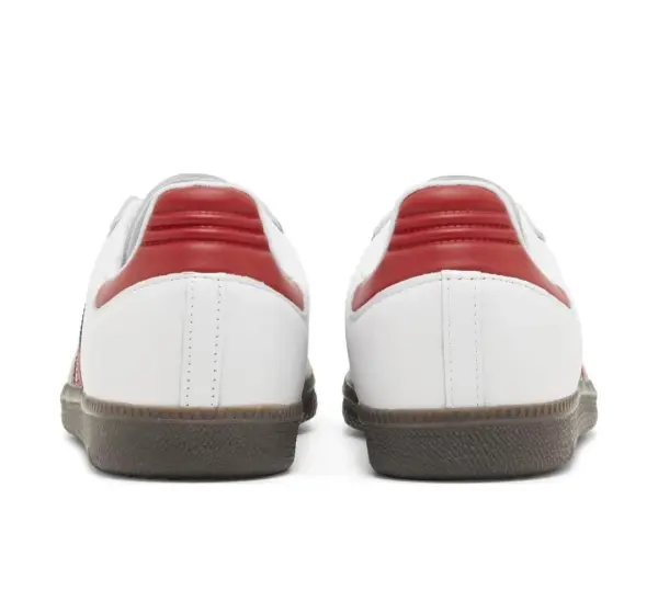 Samba OG 'White Scarlet' image 5