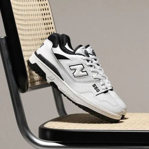 New Balance 550 Oreo image 7