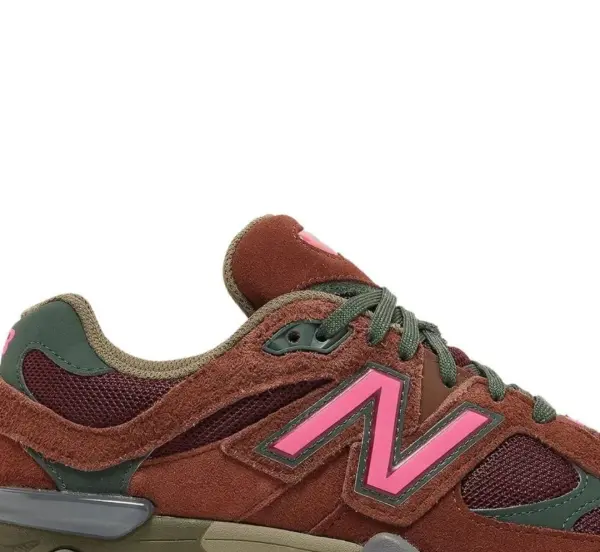 New Balance 9060 'Burgundy Pink' image 1