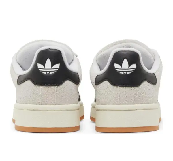 Wmns Campus 00s 'Crystal White Black' image 5