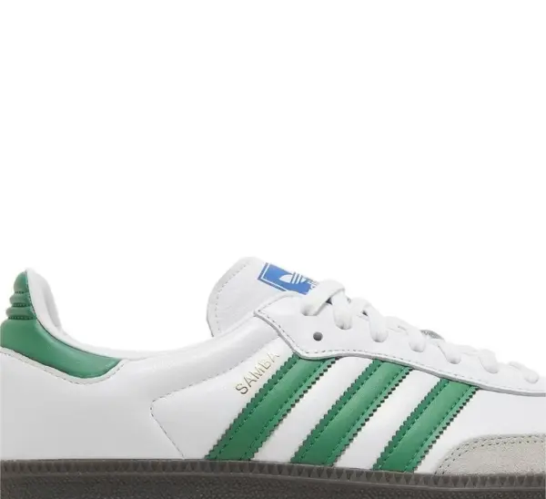 Samba OG 'White Green' image 1