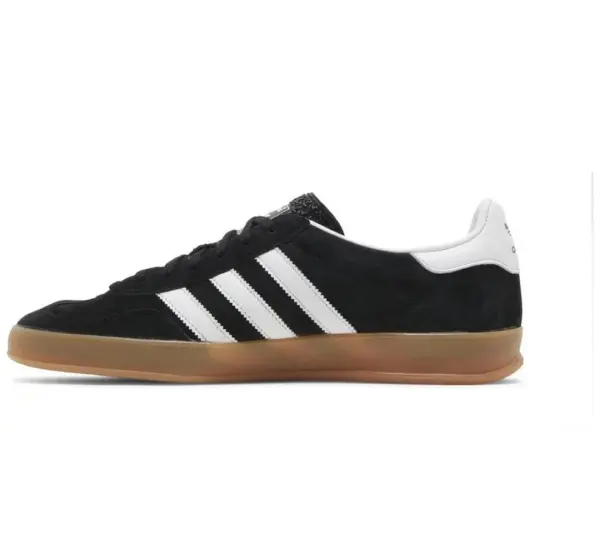 Gazelle Indoor 'Black White Gum' image 2