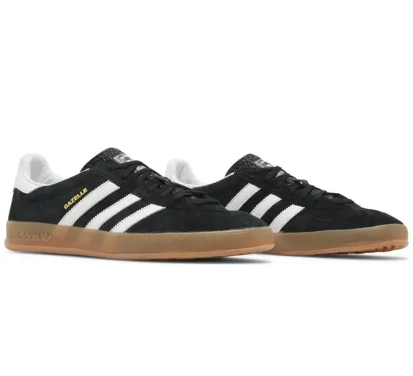 Gazelle Indoor 'Black White Gum' image 6