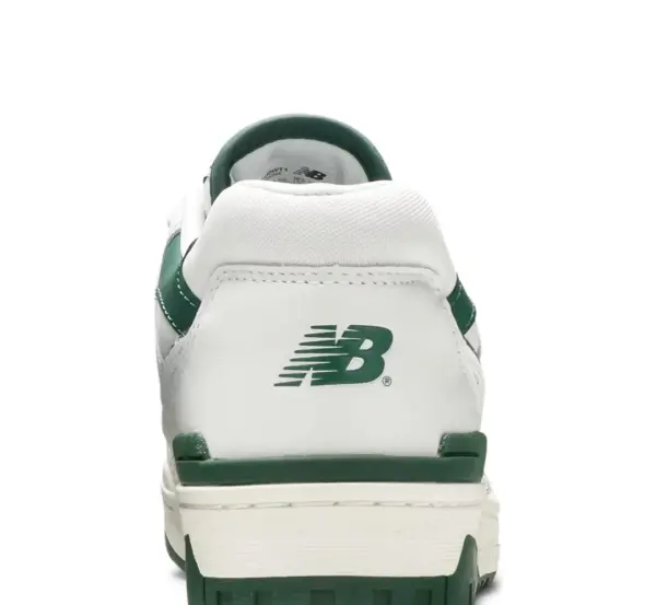 New Balance 550 White-Green image 4