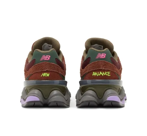 New Balance 9060 'Burgundy Pink' image 4
