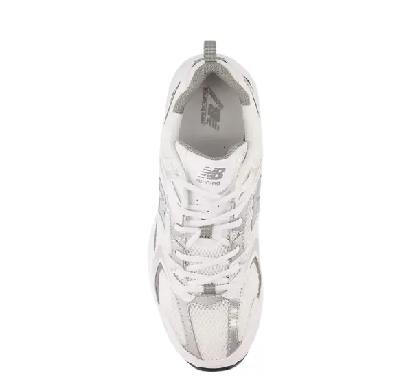 New Balance 530 'White Metallic Silver' image 3