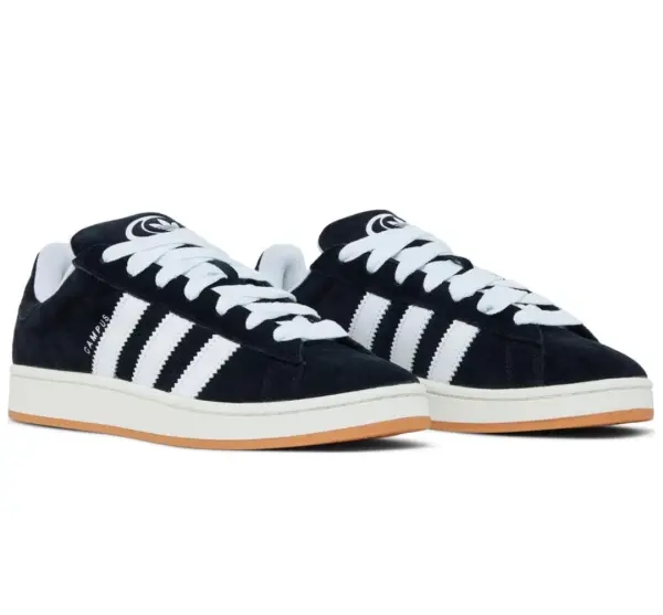 Campus 00s 'Black White Gum' image 6