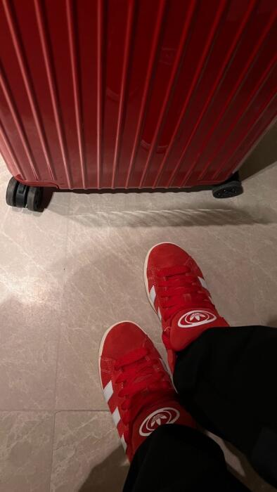 Campus 00s 'Scarlet Gum' image 7