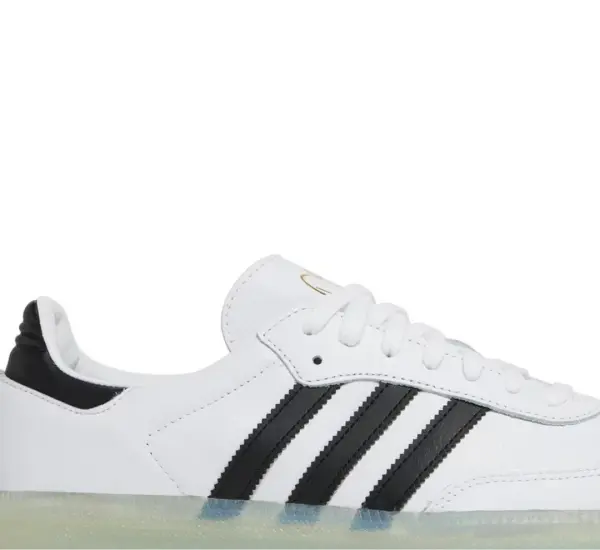 Jason Dill x Samba 'White Black' image 1