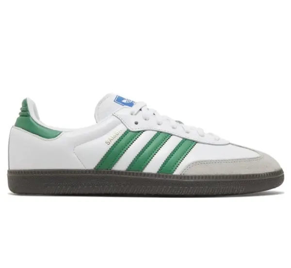 Samba OG 'White Green' image 0