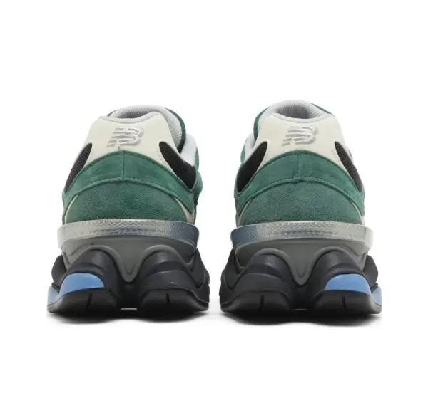 New Balance 9060 'Team Forest Green' image 4