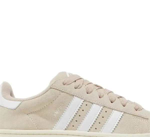 Wmns Campus 00s 'Wonder White' image 1