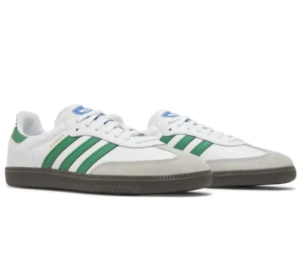 Samba OG 'White Green' image 6