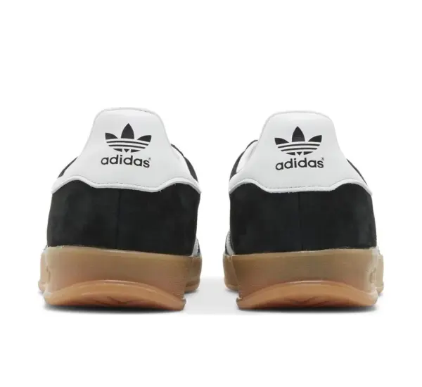 Gazelle Indoor 'Black White Gum' image 4