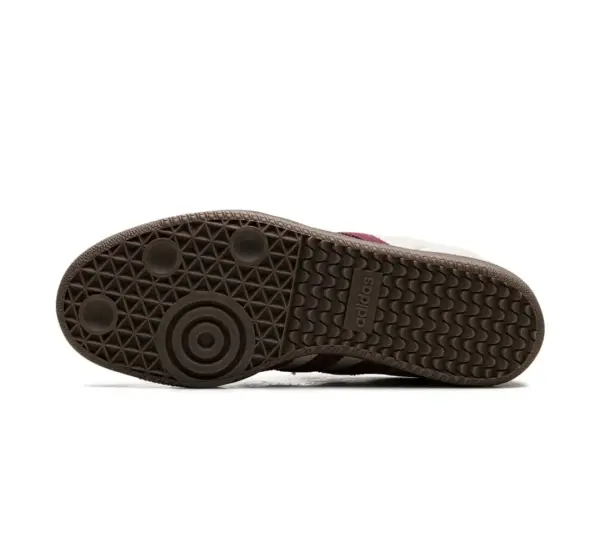 Samba OG 'Putty Grey Maroon' image 6