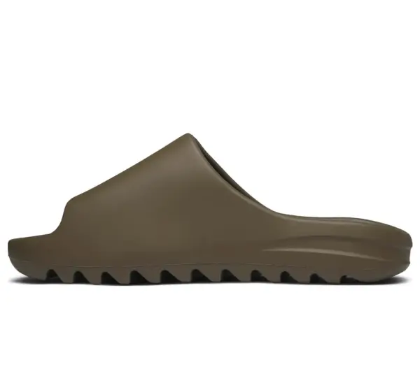 Yeezy Slides 'Earth Brown' image 3