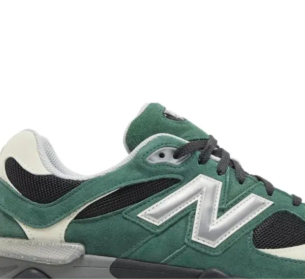 New Balance 9060 'Team Forest Green' image 1