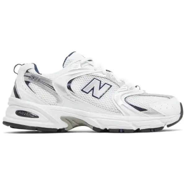 New Balance 530 'White Natural Indigo' image 0