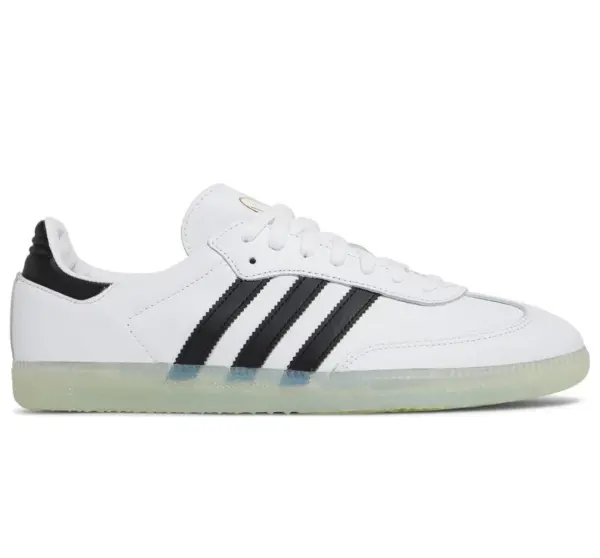 Jason Dill x Samba 'White Black' image 0