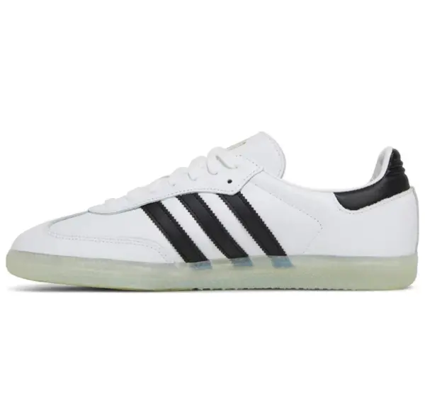 Jason Dill x Samba 'White Black' image 2