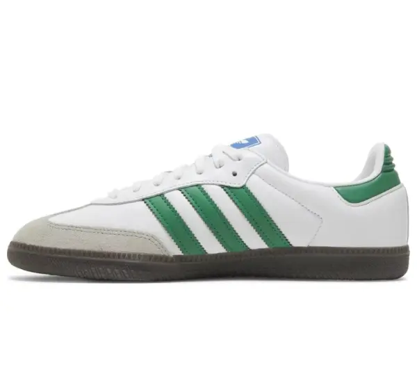 Samba OG 'White Green' image 2