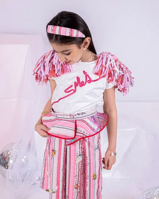 حزام ونقز لوقو  image 1