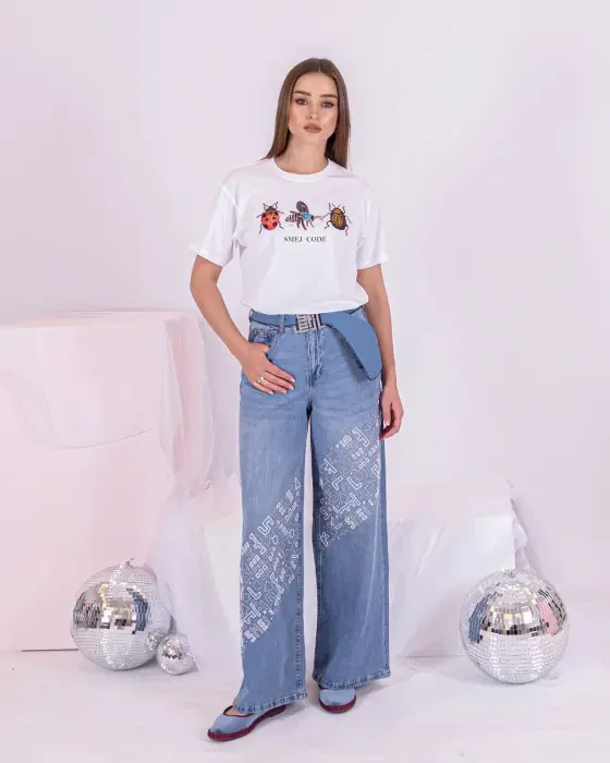 تيشيرت سمج كود مع شك  image 2