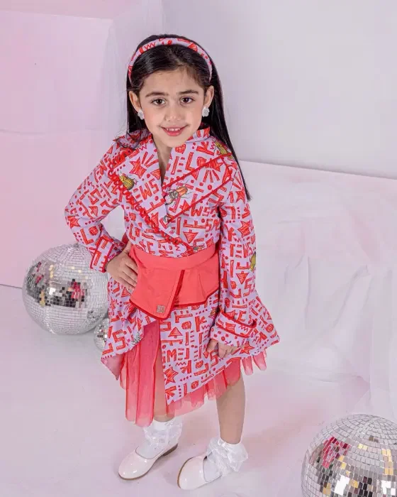 جاكيت بيبي بدون حزام  image 0