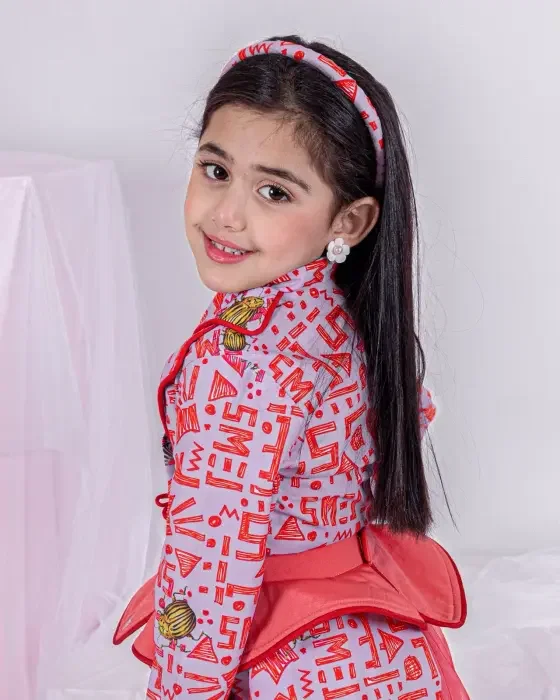 جاكيت بيبي بدون حزام  image 2