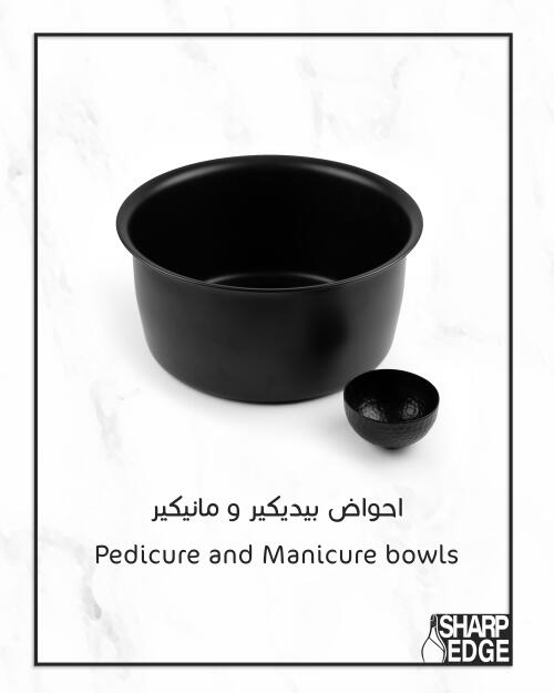 Pedicure and Manicure Bowls image 5