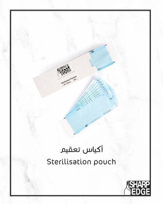 Sterilization pouch image 1