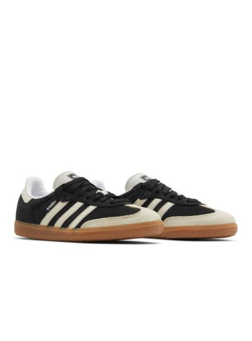 Adidas Samba OG Black Wonder White image 2