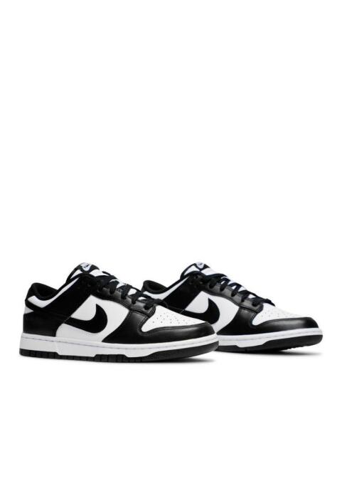 Nike Dunk Low 'Black White' 'Panda' image 2