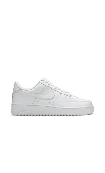 Nike Air Force 1'07 'Triple White' image 0