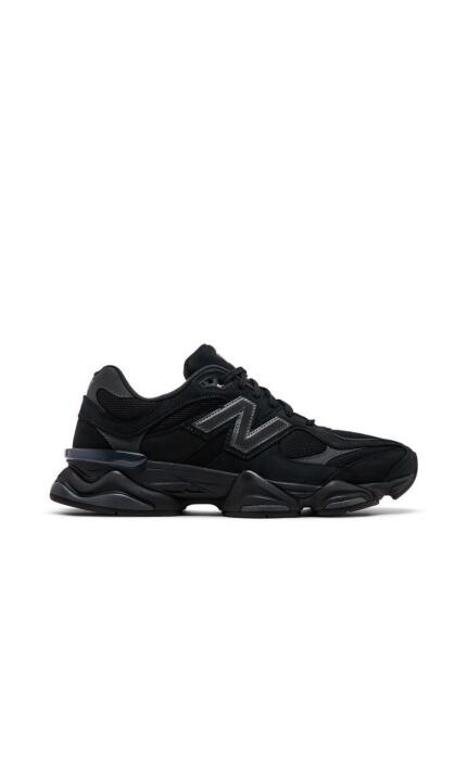 New balance 9060 'Black Cat' image 0