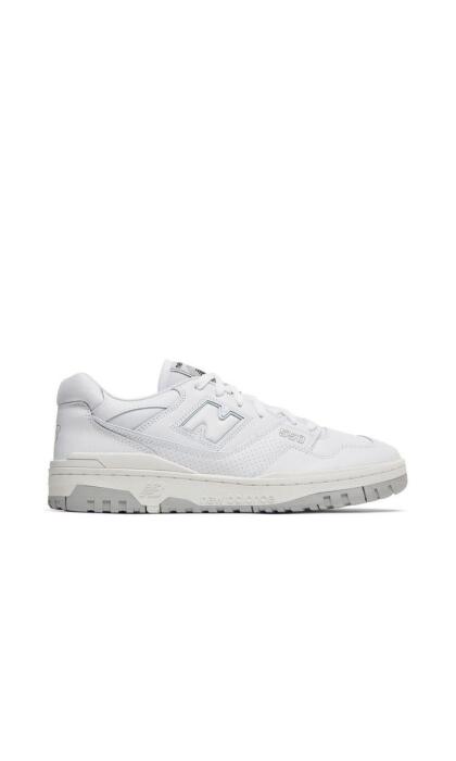 New balance 550 'White Grey' image 0