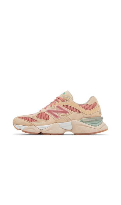 New balance Joe Freshgoods x 9060 'Penny Cookie Pink' image 1