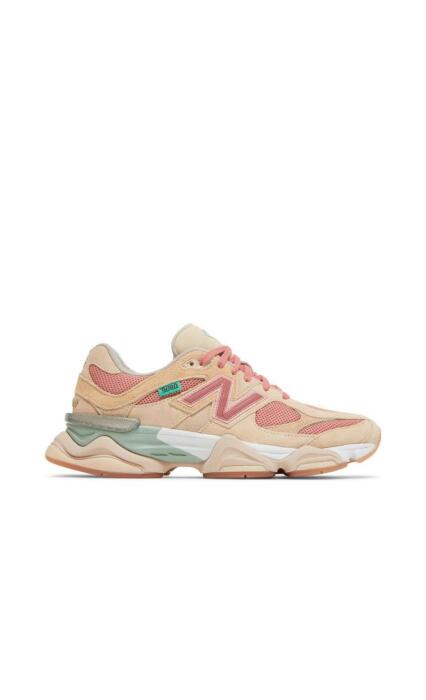 New balance Joe Freshgoods x 9060 'Penny Cookie Pink' image 0