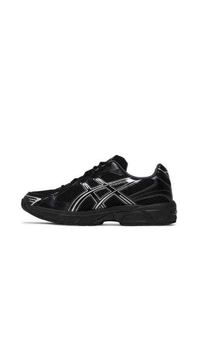 Asics Gel 1130 'Black Pure Silver' image 1
