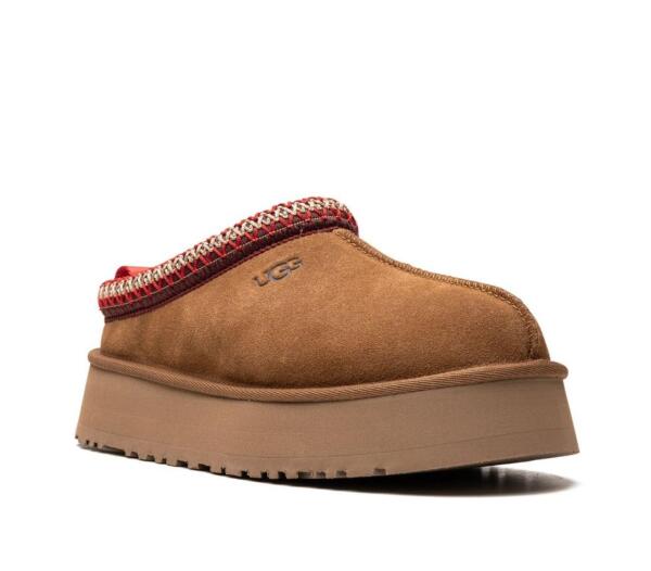 UGG Tazz Slipper Chestnut image 1