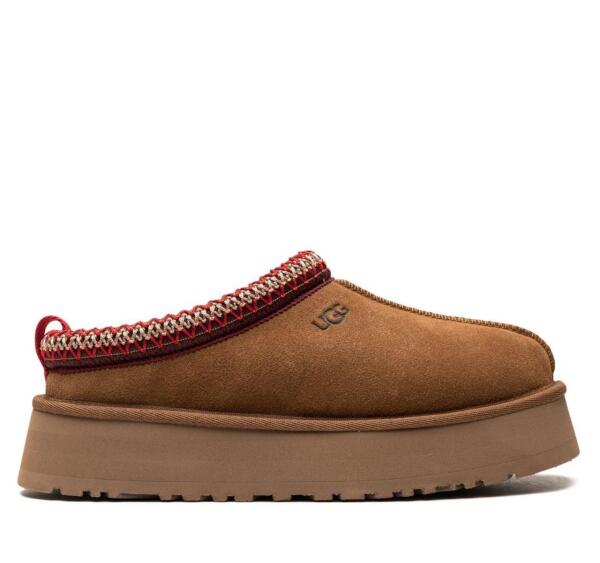 UGG Tazz Slipper Chestnut image 0